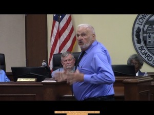 [7. CWTBH George Fisher, researching sinkholes @ LCC, 2026-04-28 --jsq for LAKE]