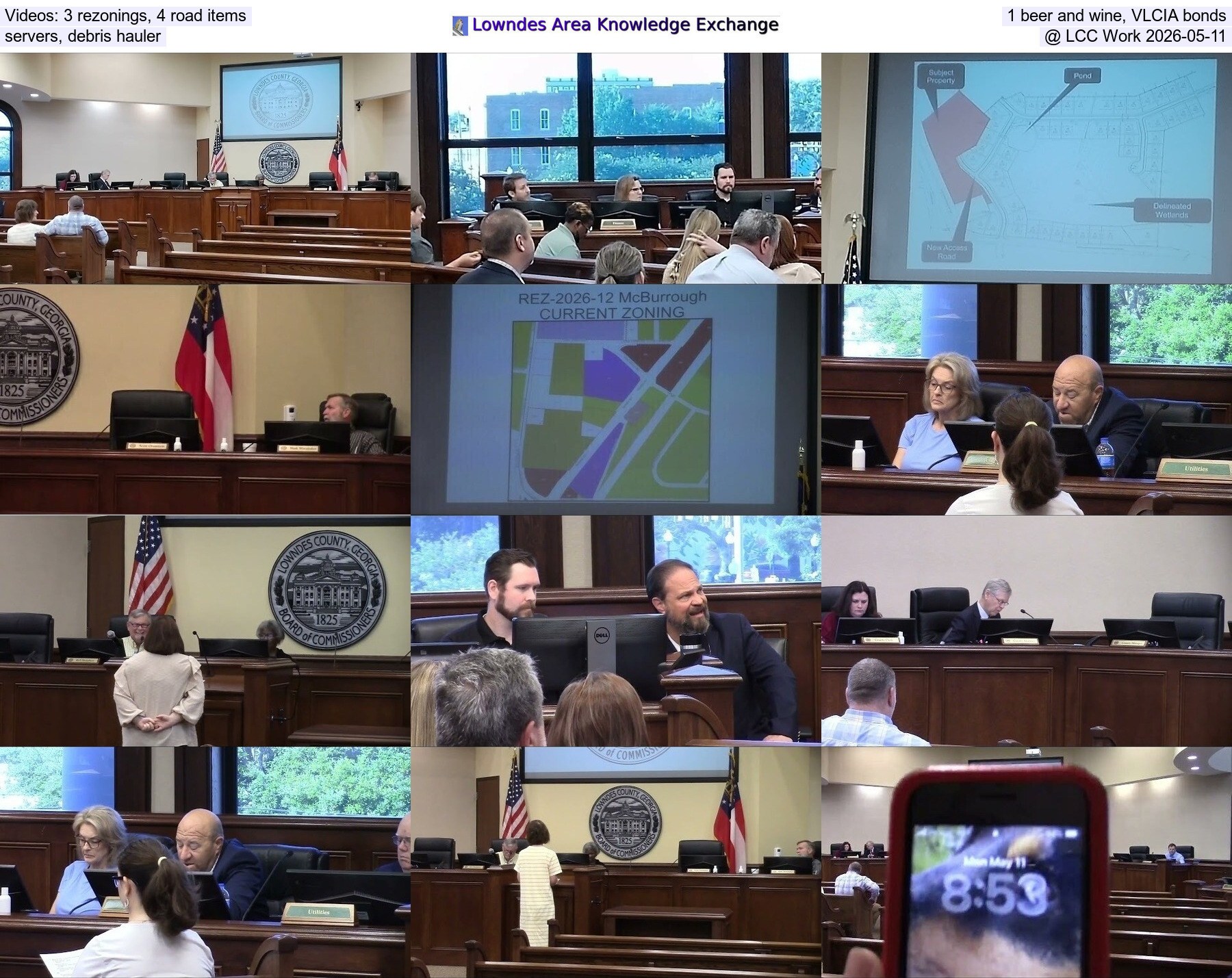 [Collage @ LCC 11 May 2026]