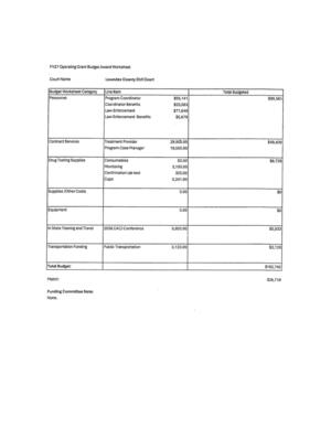 [FY27 Operating Grant Budget Award Worksheet]