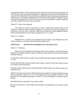 [Section 2-3. State License Required.]