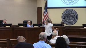 [Tonya Davis report on 911 Center, 2026-06-23 --Gretchen Quarterman for LAKE]