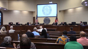 [Commissioner Scotti Orenstein with a question about Alcoholic Beverage Ordinance, 2026-06-23 --Gretchen Quarterman for LAKE]