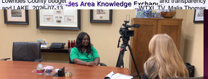 [Lowndes County budget and transparency and LAKE, 2026-07-13 --WTXL TV, Malia Thomas]