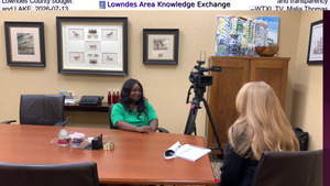 [Lowndes County budget and transparency and LAKE, 2026-07-13 --WTXL TV, Malia Thomas]