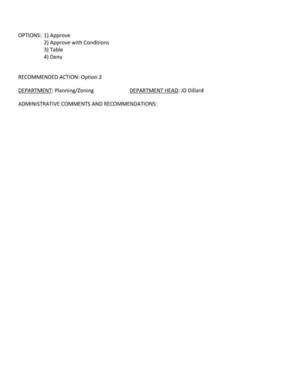 [GLPC recommended approval 9-0.]