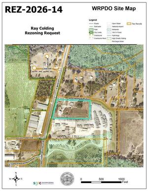 [WRPDO Site Map]