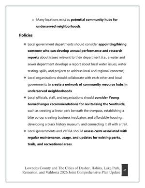 [Policies]