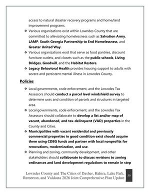 [Policies]