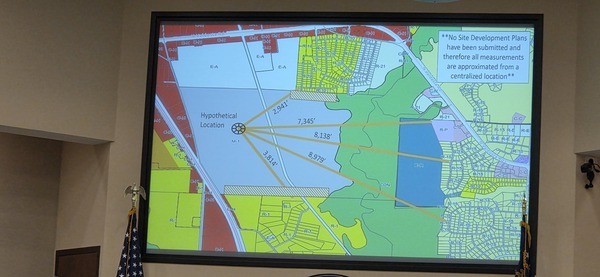 Map: Distances, 2026-07-28 --jsq for LAKE