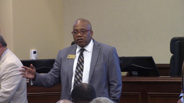 Commissioner Demarcus Marshall, 2026-07-28 --jsq for LAKE