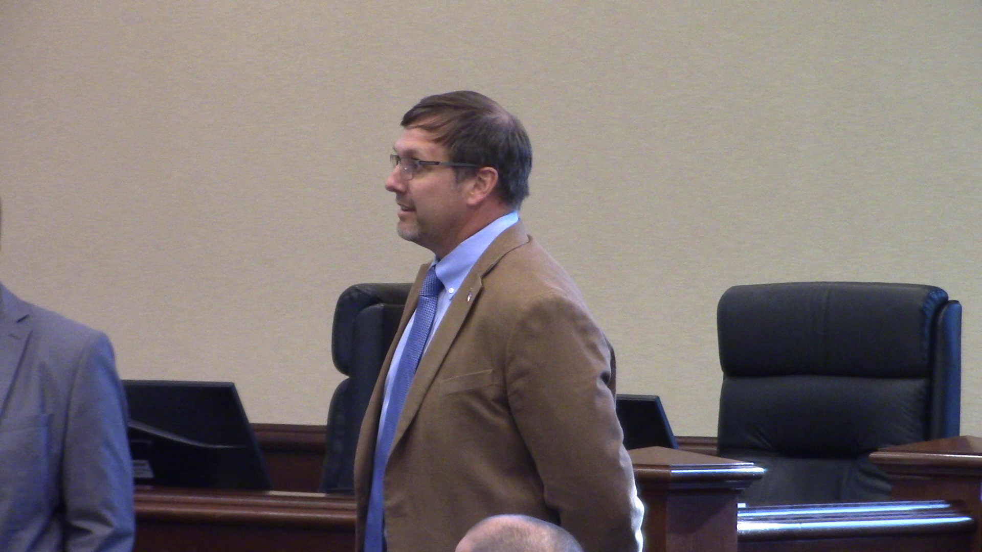 Commissioner Michael Smith, 2026-07-28 --jsq for LAKE
