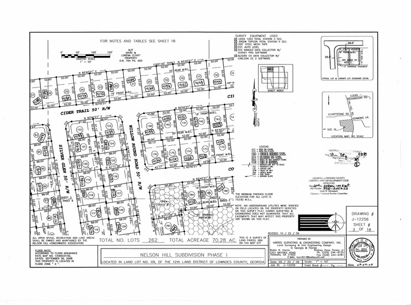 District 2 Nelson Hill Development Binder 4.10 and 5.10 and 024