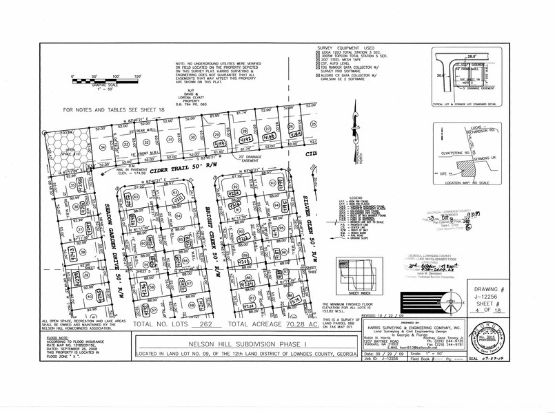 District 2 Nelson Hill Development Binder 4.10 and 5.10 and 025