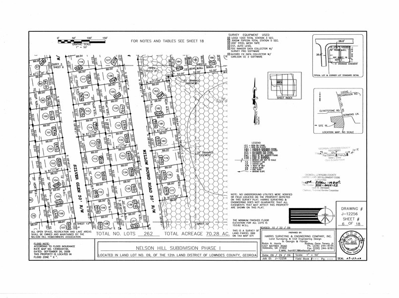 District 2 Nelson Hill Development Binder 4.10 and 5.10 and 027