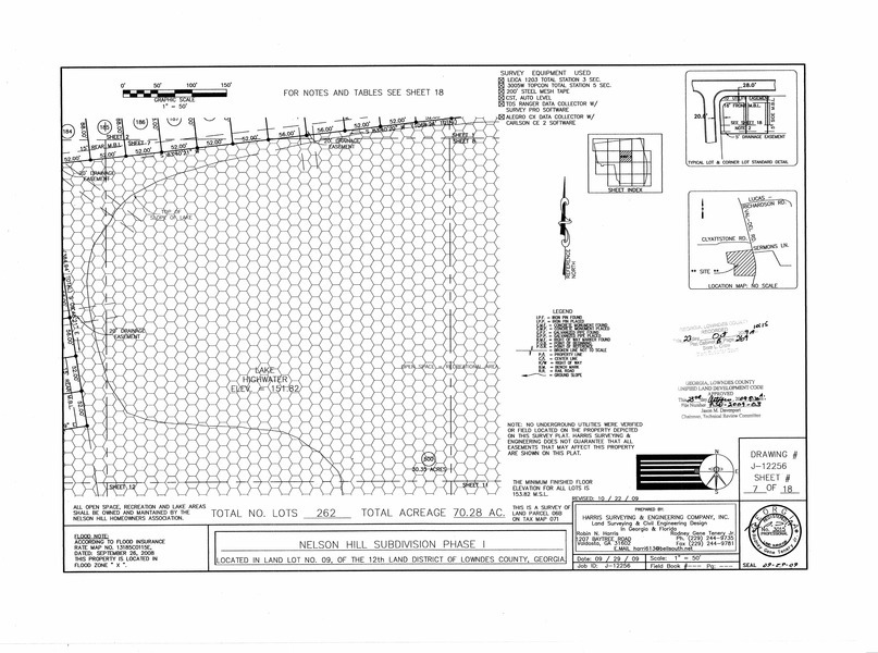 District 2 Nelson Hill Development Binder 4.10 and 5.10 and 028