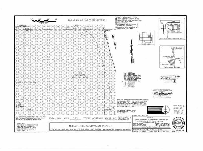 District 2 Nelson Hill Development Binder 4.10 and 5.10 and 029