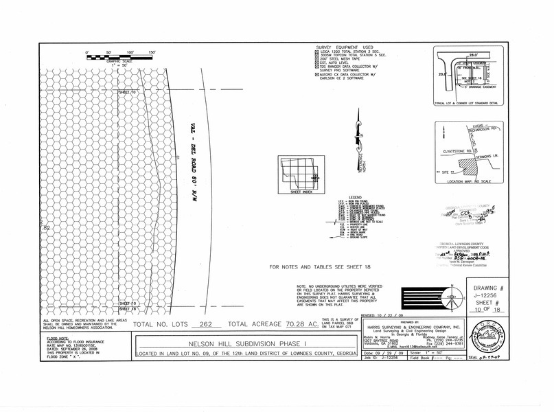 District 2 Nelson Hill Development Binder 4.10 and 5.10 and 031