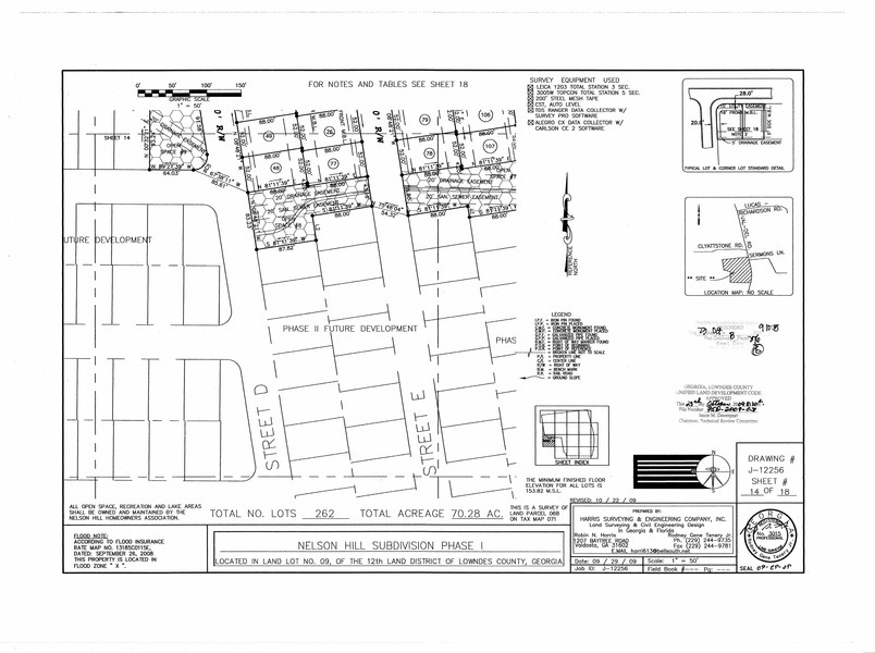 District 2 Nelson Hill Development Binder 4.10 and 5.10 and 035