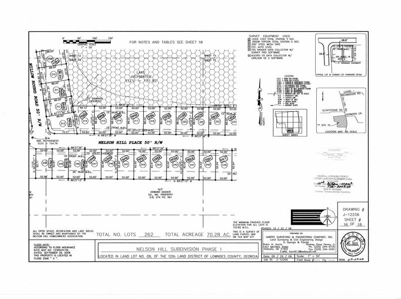 District 2 Nelson Hill Development Binder 4.10 and 5.10 and 037