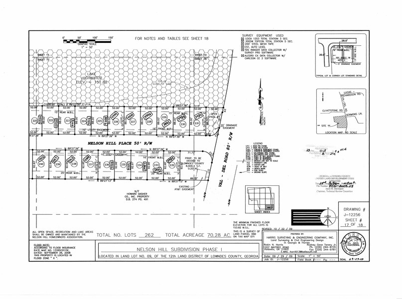 District 2 Nelson Hill Development Binder 4.10 and 5.10 and 038