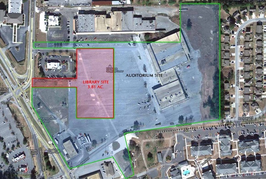 Library Boundary Estimate MST