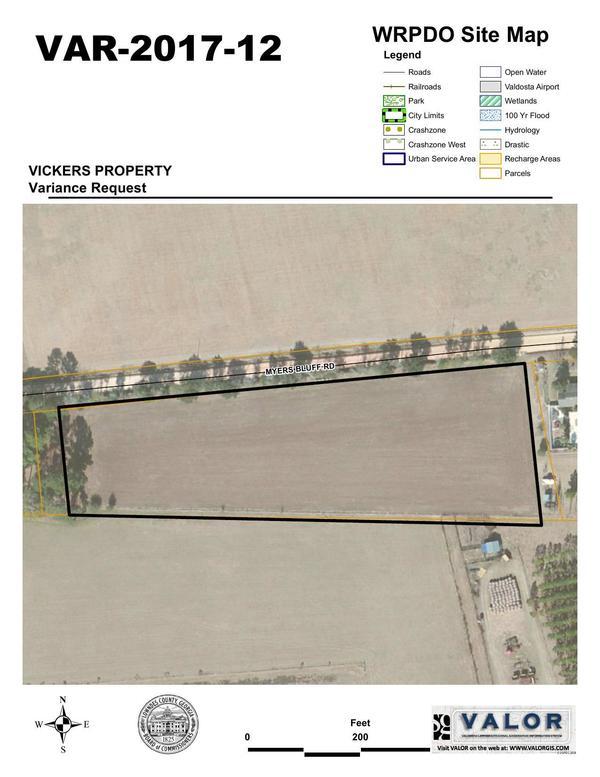 WRPDO Site Map