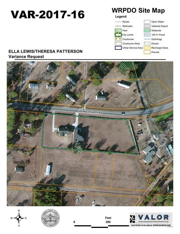 WRPDO Site Map