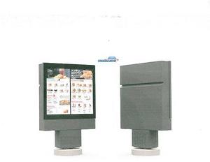 [Front and back big menu board]