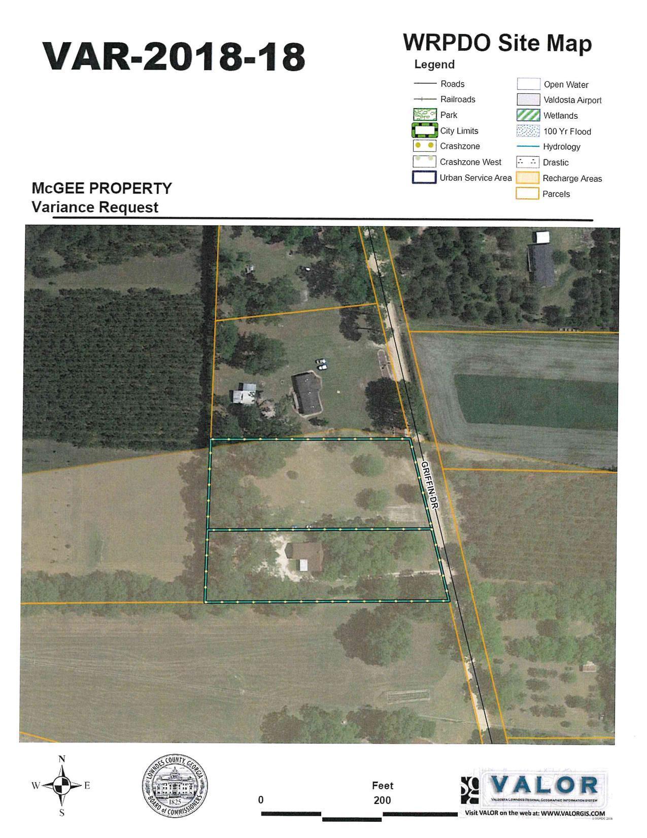 WRPDO Site Map