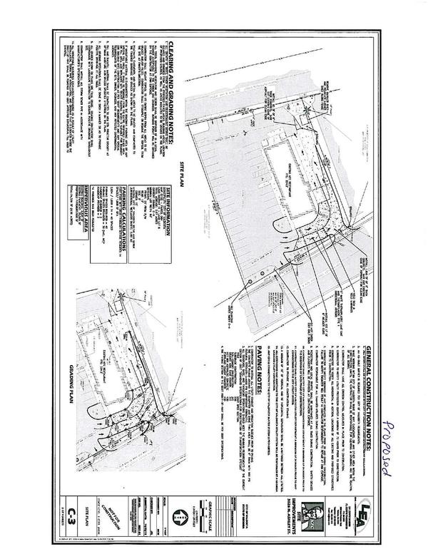 Site Plan