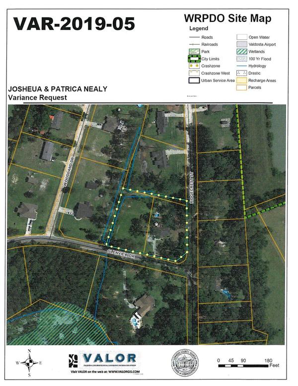 WRPDO Site Map