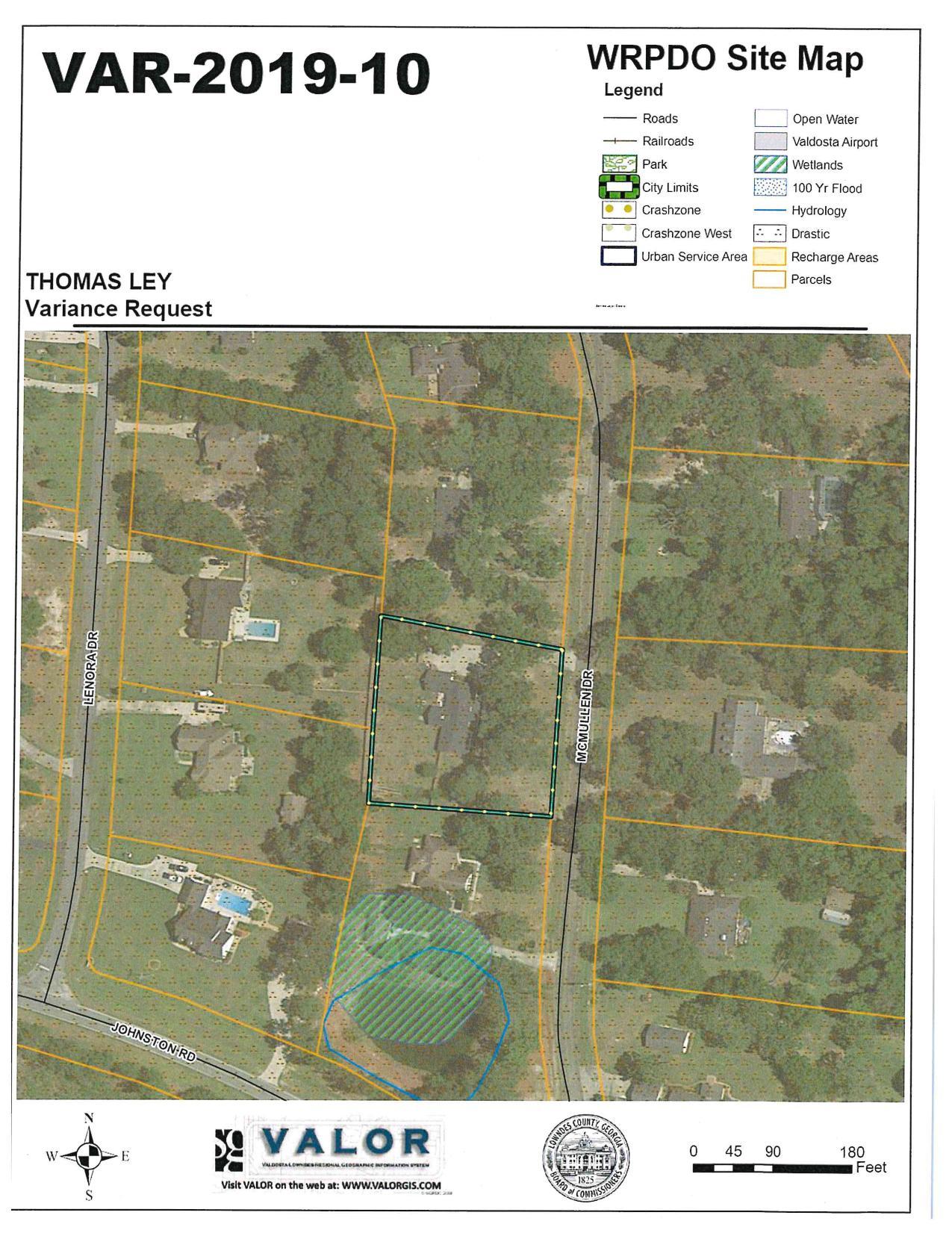 WRPDO Site Map