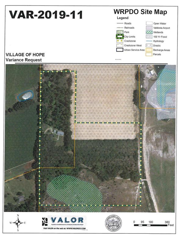 WRPDO Site Map