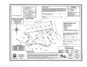 [Subdivision Plat]