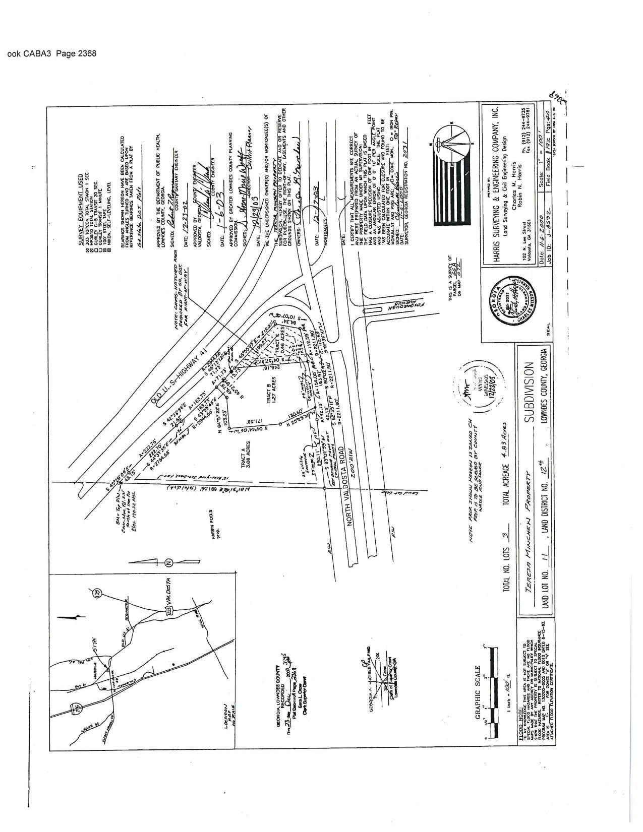 Site Plan