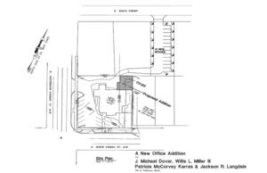 [Parking Site Plan]